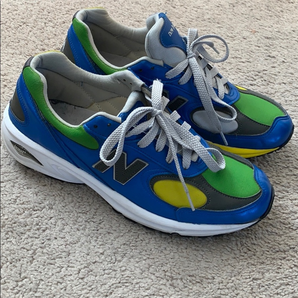 Custom New Balance 498